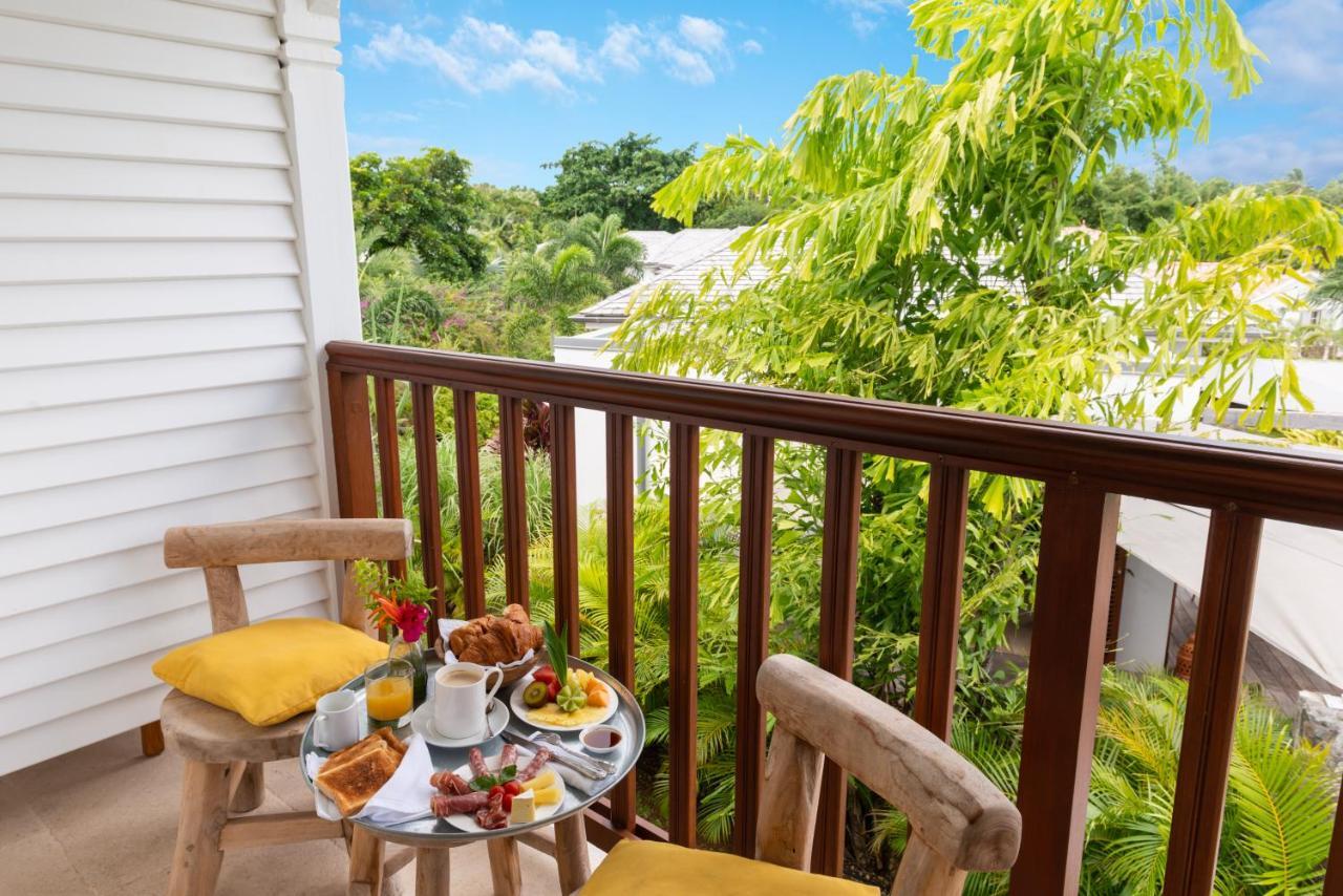 Habitation Saint Charles - Hotel De Charme & Spa Petit-Bourg Εξωτερικό φωτογραφία
