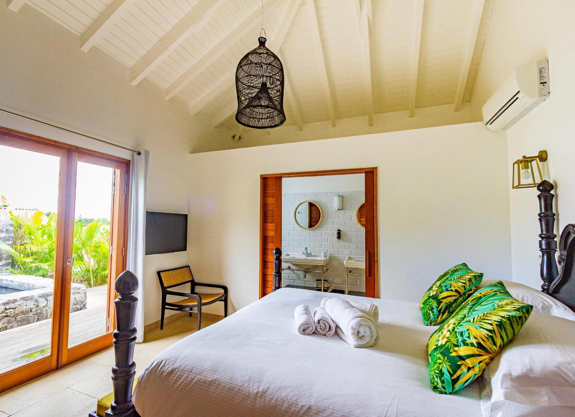 Habitation Saint Charles - Hotel De Charme & Spa Petit-Bourg Εξωτερικό φωτογραφία