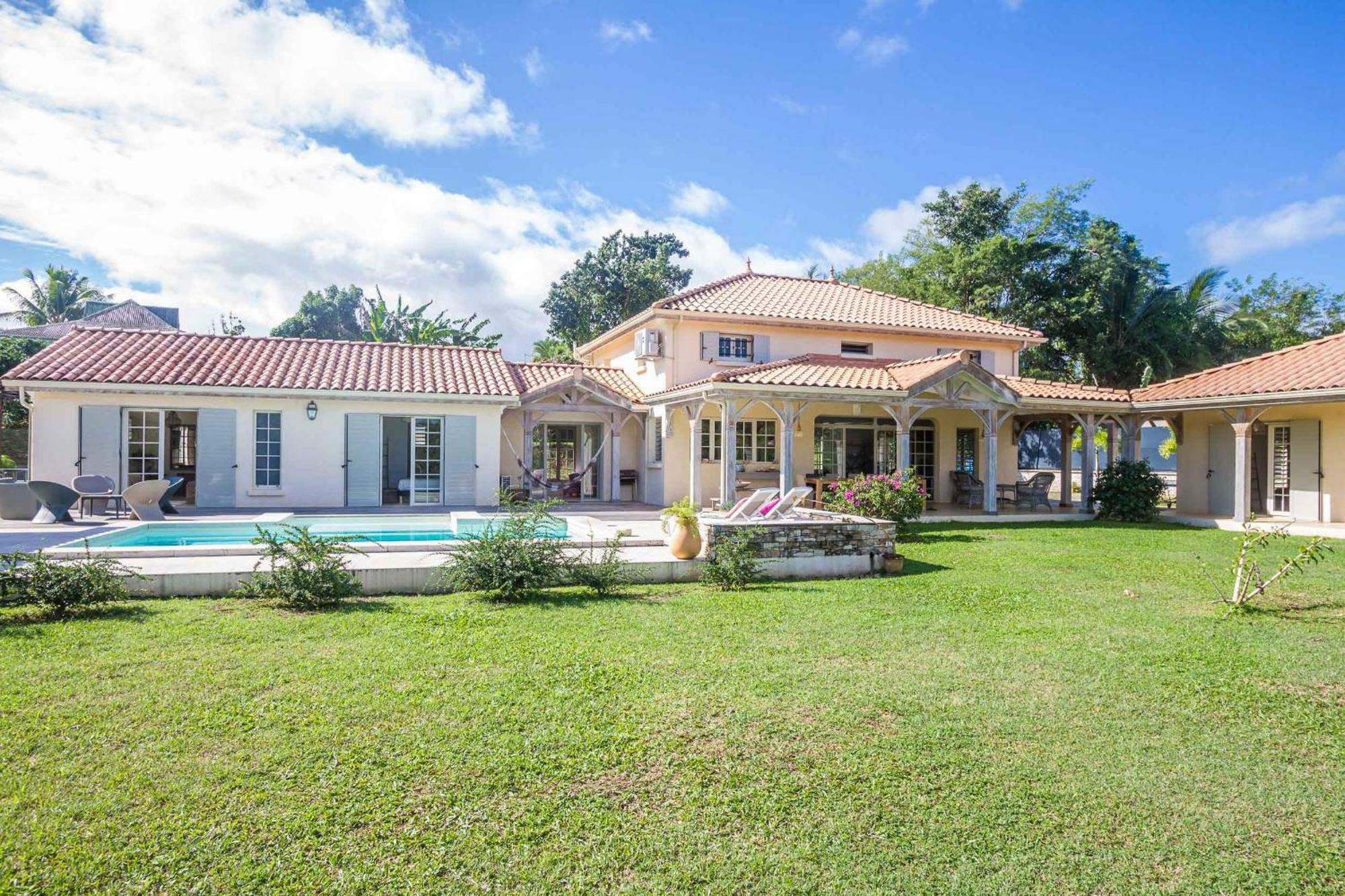 Habitation Saint Charles - Hotel De Charme & Spa Petit-Bourg Δωμάτιο φωτογραφία